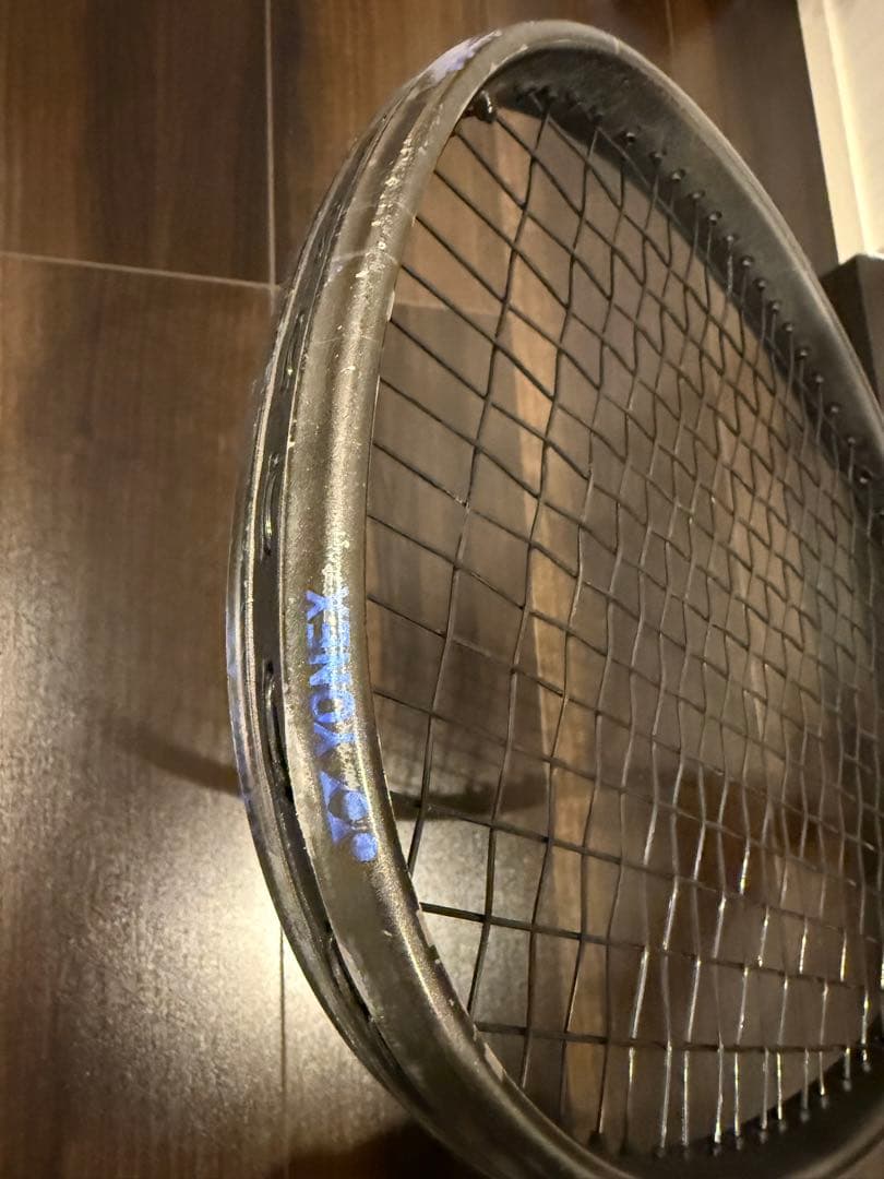 YONEX VOLTRAGE 8V ボルトレイジ8V ソフトテニス ラケット