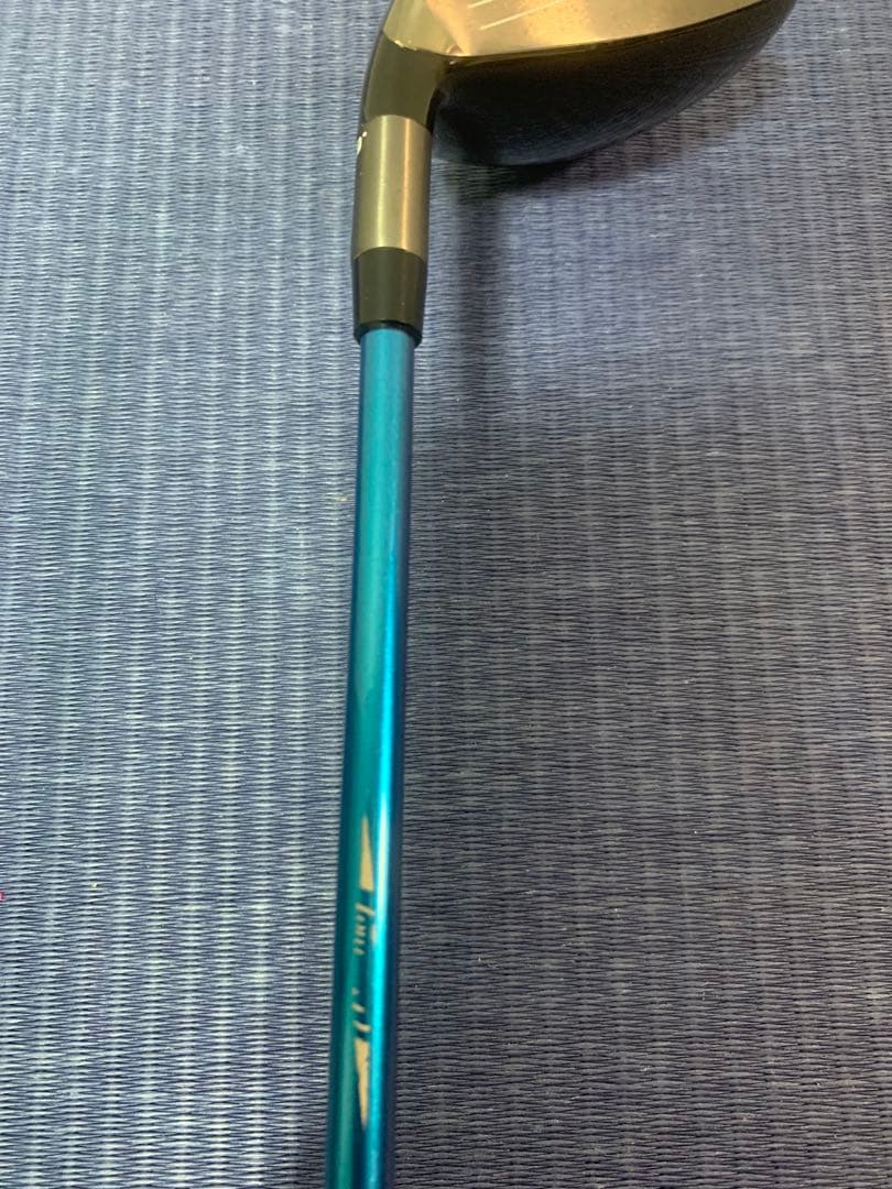 APEX UW(初代) 19° ツアーAD MD-7s