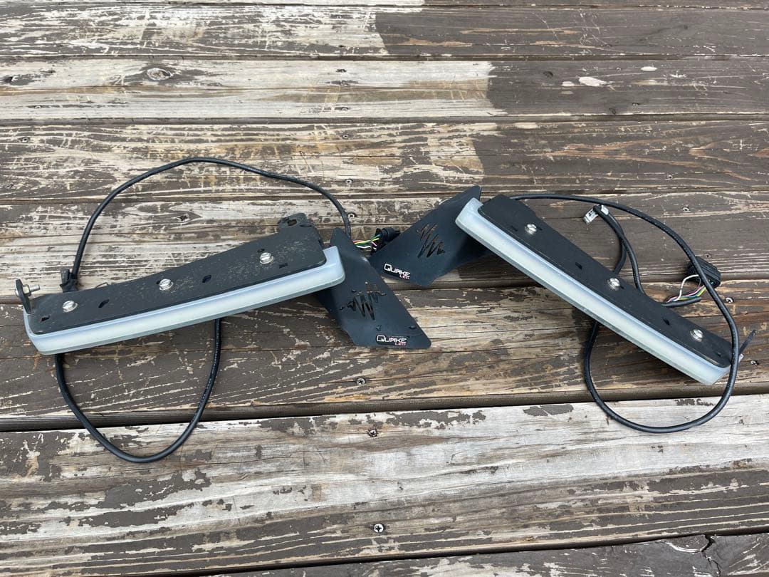 Quake LED クエイク　(ジャンク品)