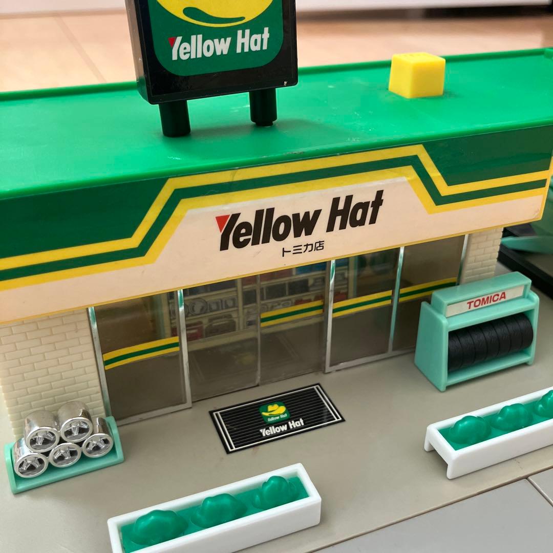 トミカタウン イエローハット