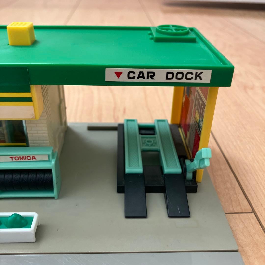 トミカタウン イエローハット