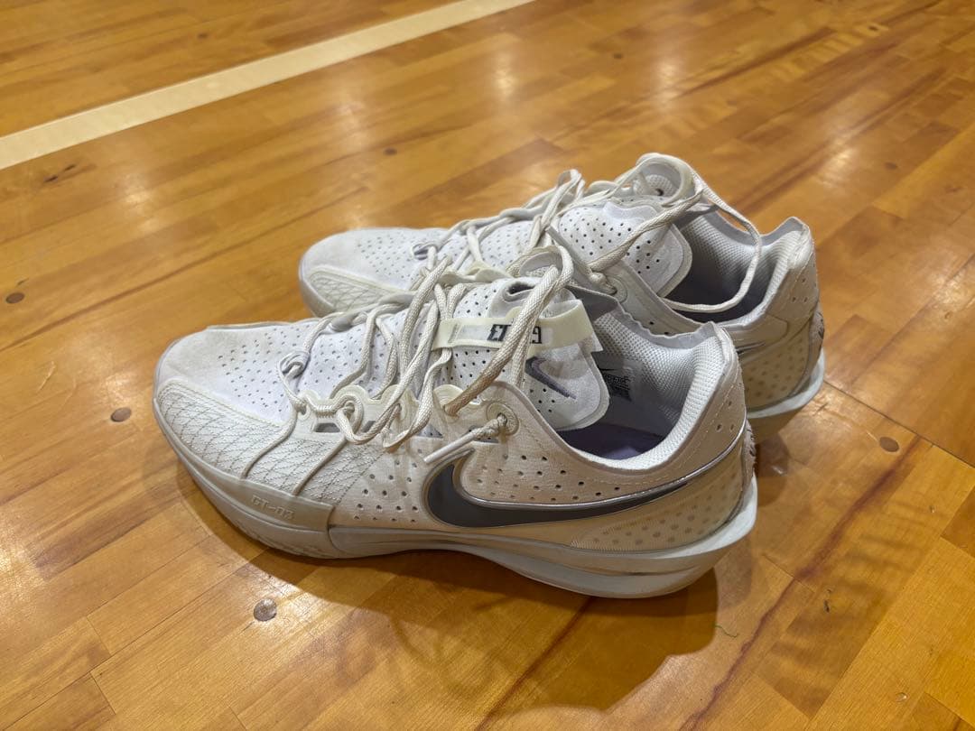 GTカット3 Nike バスケットボールシューズ