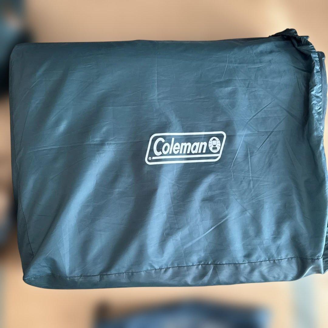 コールマン　タフワイドドーム スタートパッケージ iv 300 美品　付属品完備