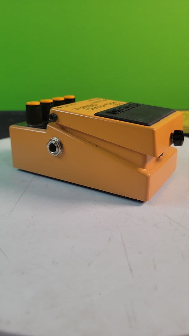 BOSS DS-2 TURBO Distortionギターエフェクター元箱付美品