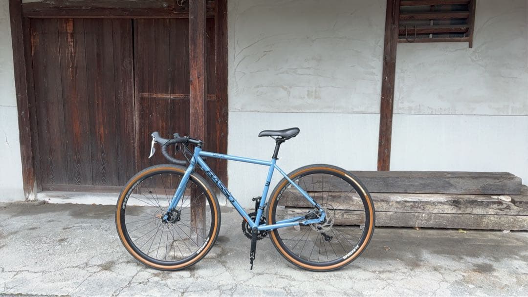 BASSO MARTE グラベルロード 2025年モデル♪美品♪