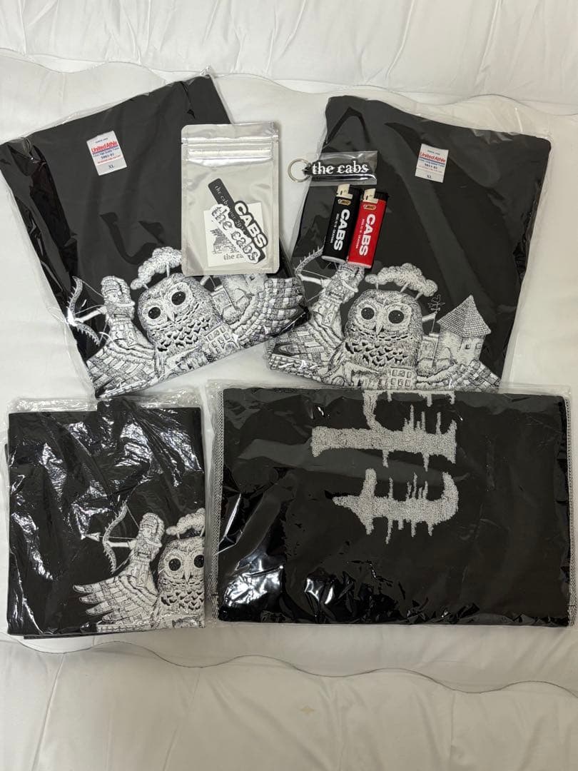 ＊最終値下げ the cabs tour 2025 \