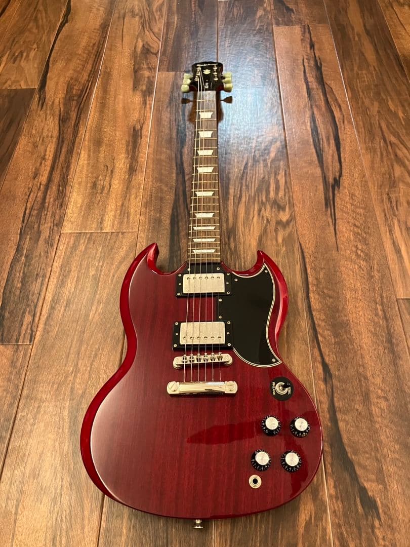 最終価格です♡【中古品】Epiphone SG PRO ギター