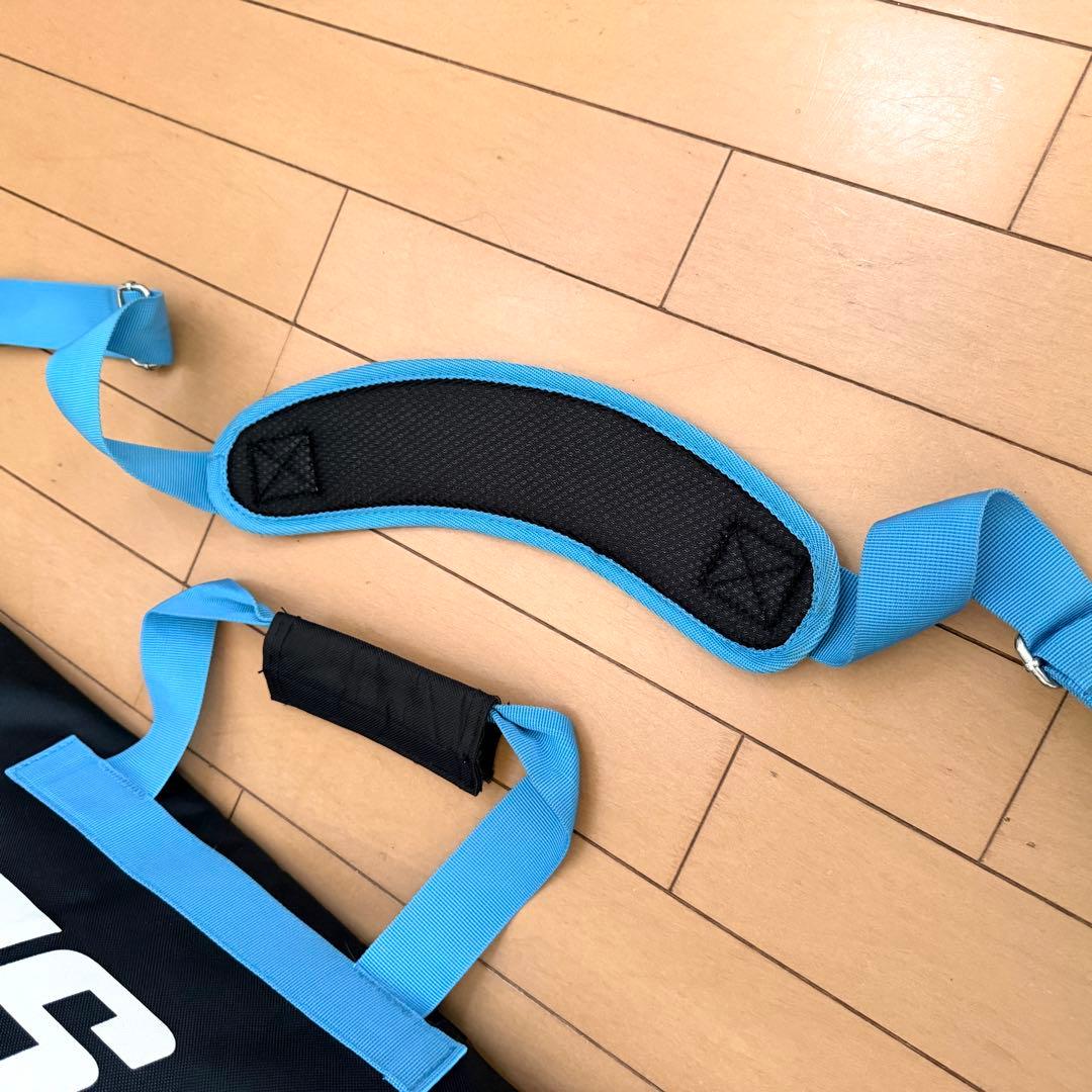 新品 OGASAKA オガサカ スキーケース TWODX/BL スキー板 カバー