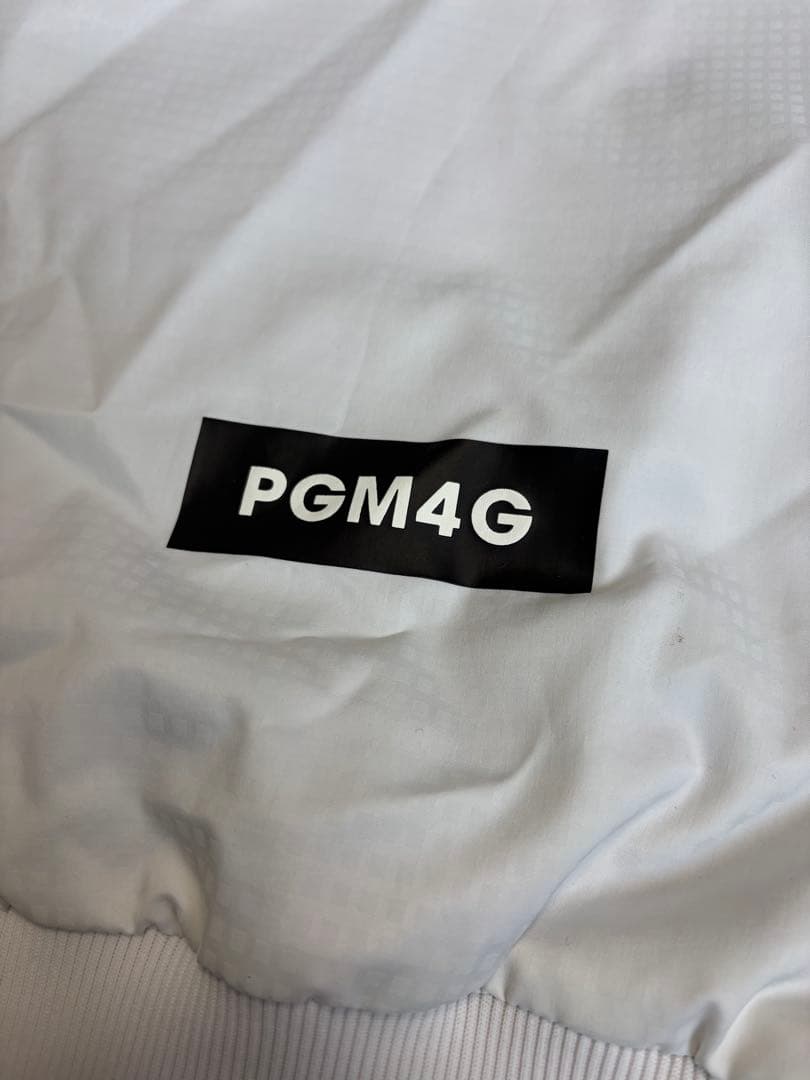 高級！PEARLYGATESパーリーゲイツ　ゴルフジャケット　スニード　サイズ4