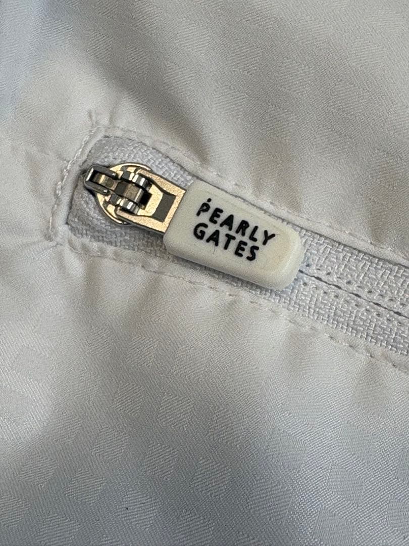 高級！PEARLYGATESパーリーゲイツ　ゴルフジャケット　スニード　サイズ4