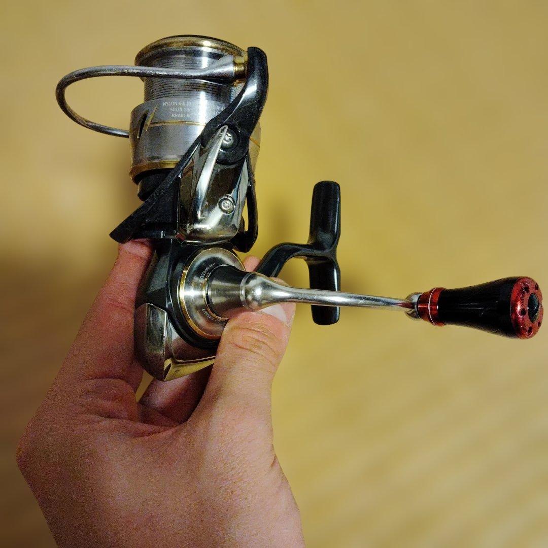 20ルビアスFC LT 2500s