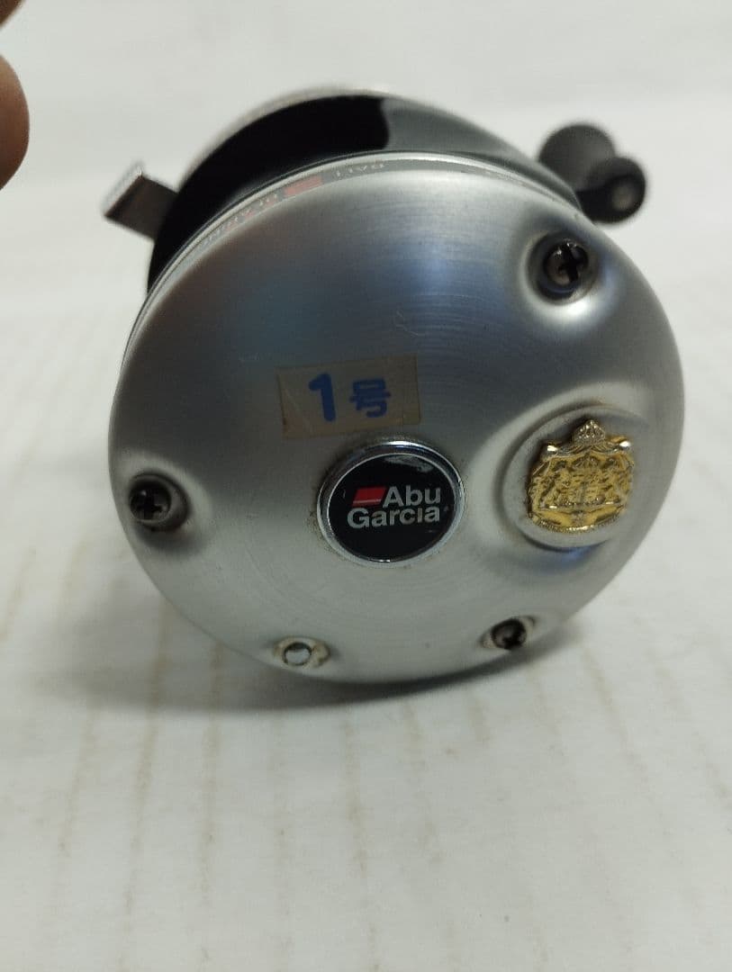 アブガルシア　アンバサダー　5501-C3　1号　黄