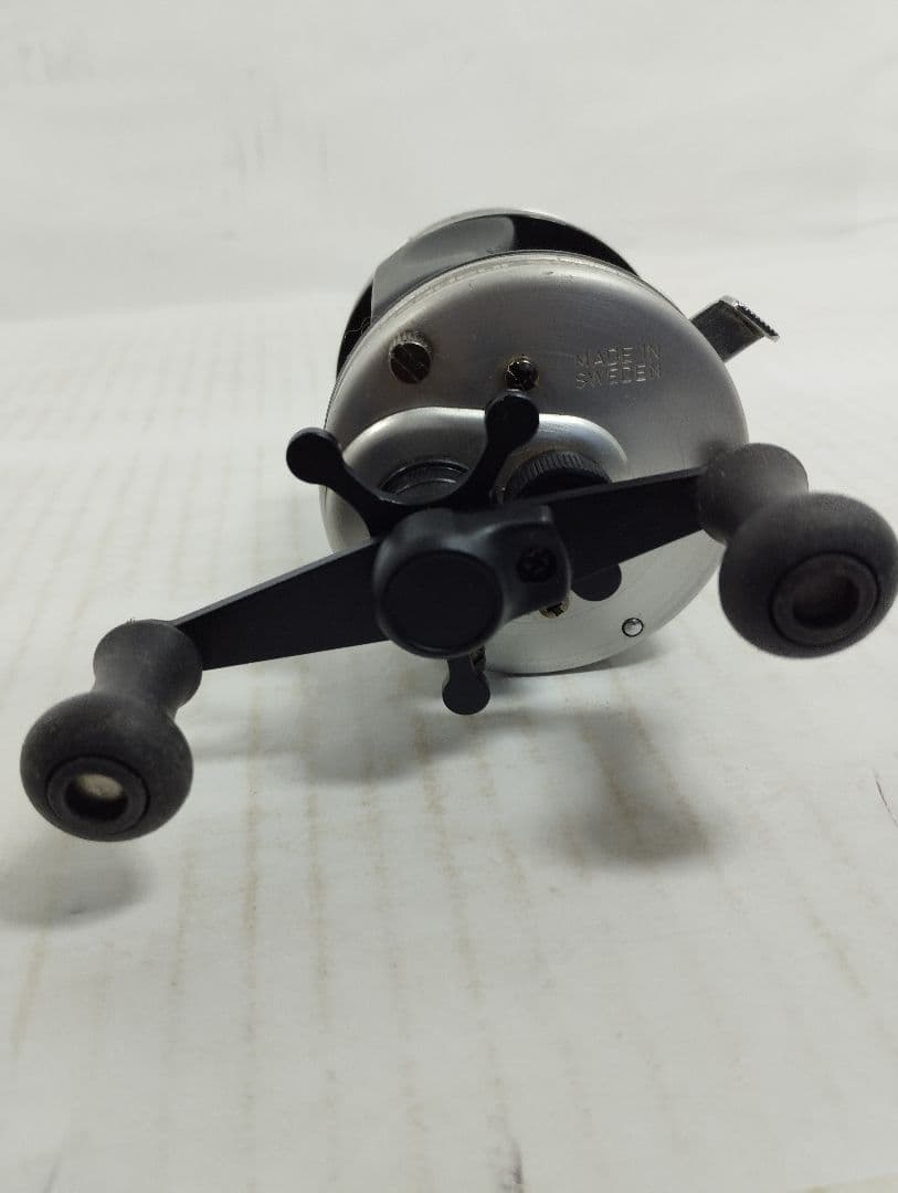 アブガルシア　アンバサダー　5501-C3　1号　黄