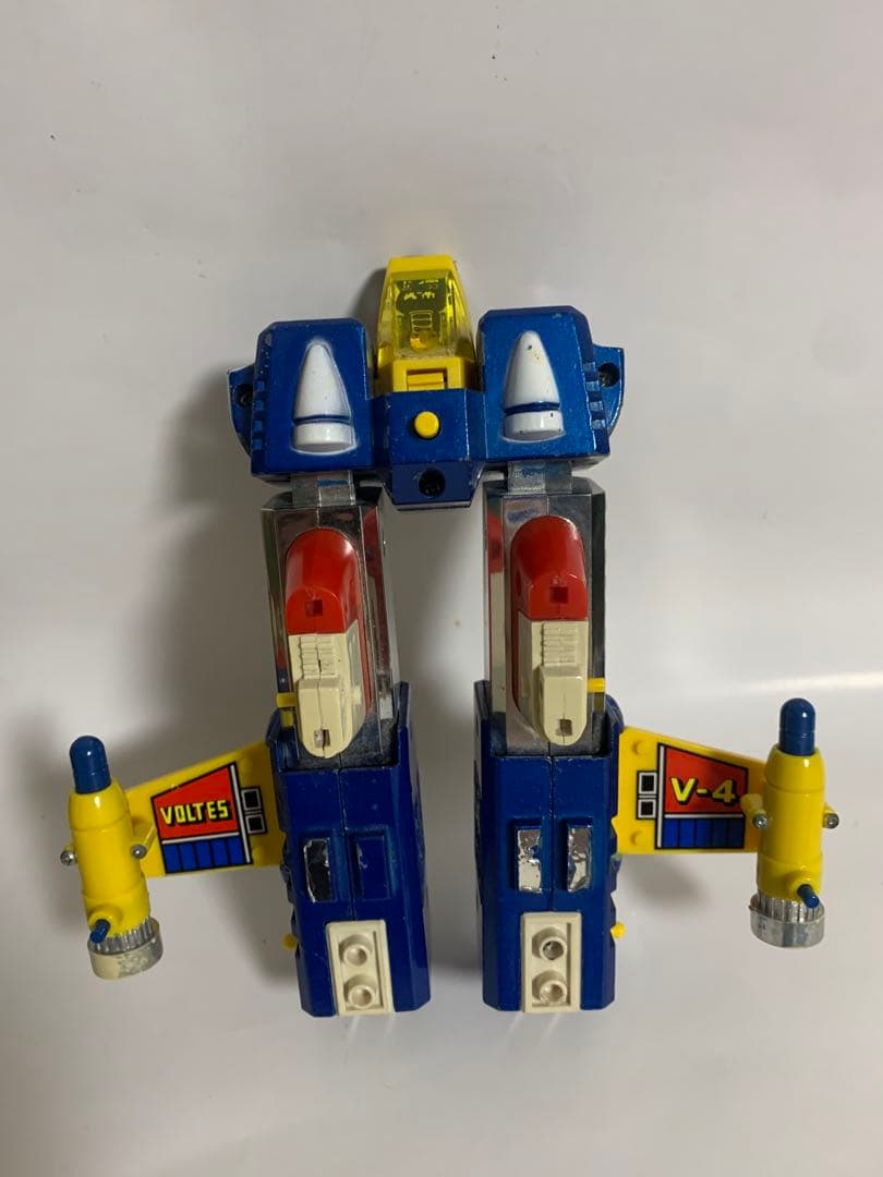 専用　　当時物 ポピー ポピニカ 超電磁マシーン ボルテスⅤ 超合金