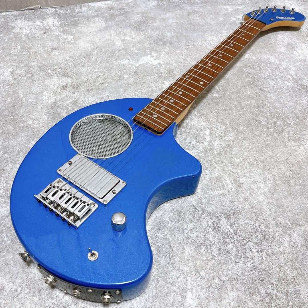 DIGI-ZO デジゾー zo-3 青 アンプミニギター エフェクター ジャンク