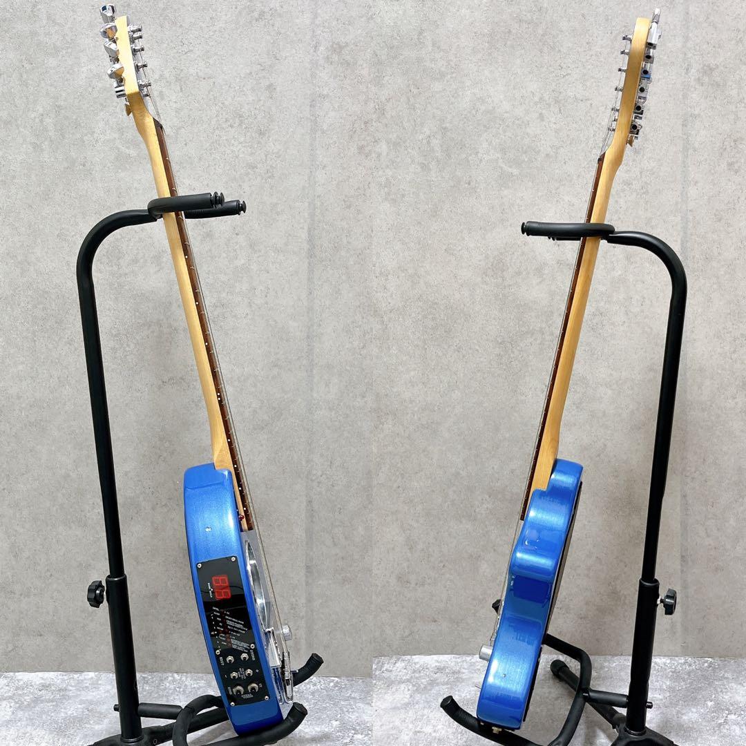 DIGI-ZO デジゾー zo-3 青 アンプミニギター エフェクター ジャンク