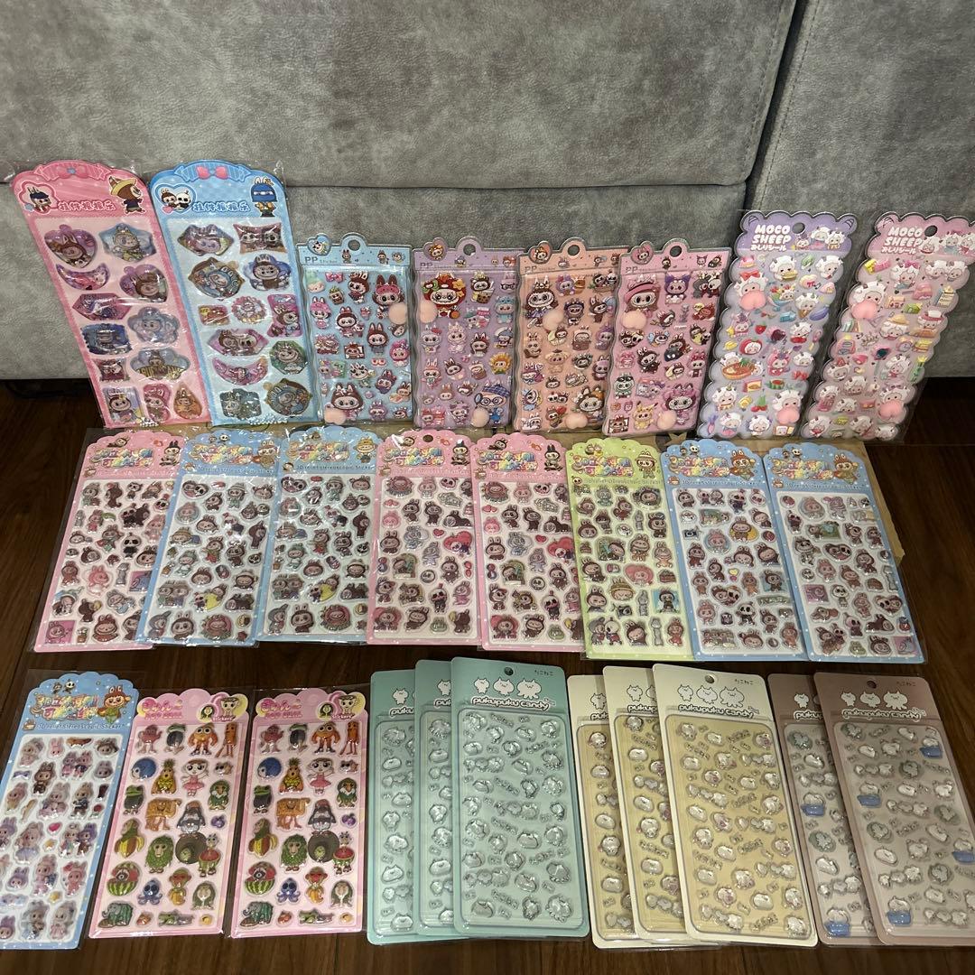 シール27枚セット