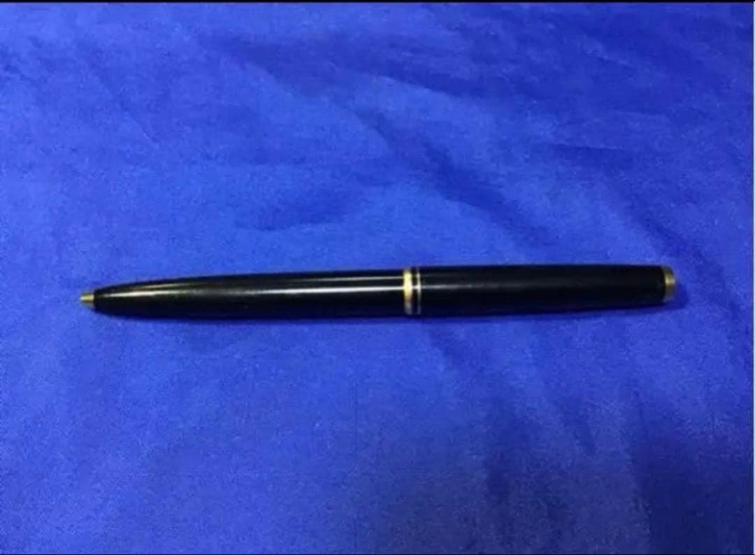 モンブラン レバー式ボールペン MONTBLANC