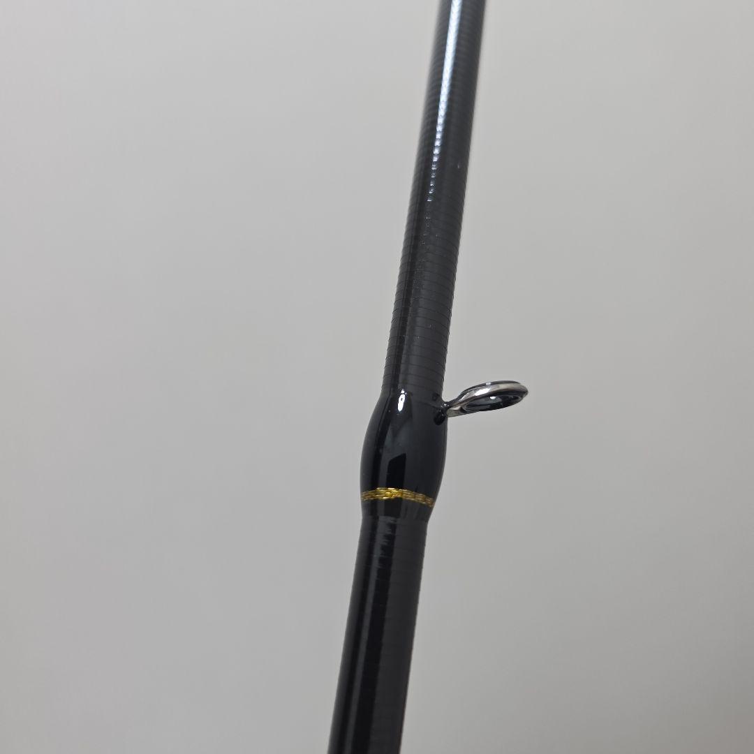 Taka！　ブラック&クローム　110STX/C　コルクグリップ