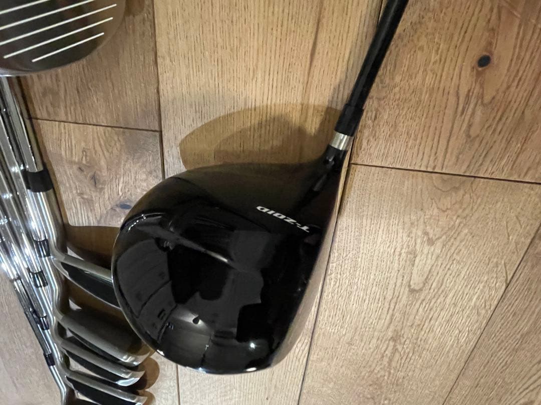 マジ卍 さま専用　Mizuno ゴルフセット・T-ZOID plus