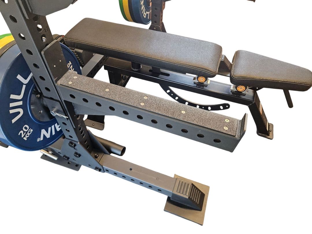 MBCスクワットスタンドスタンダード 付属品セット付き 2021年製 現地引取り