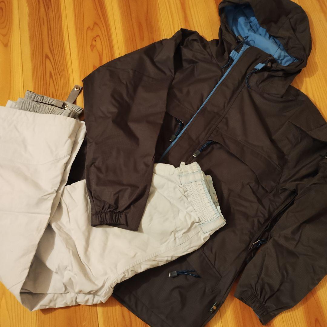 s*u様 М/9号/上下セット/スノーウェア/スノボウェア/スキーウェア