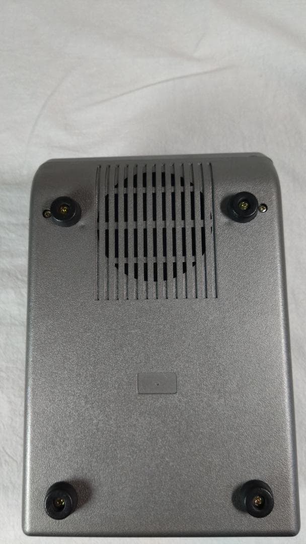 中古 AOR AR-3000A 広帯域受信機 内蔵電池交換 はんだ跡あり