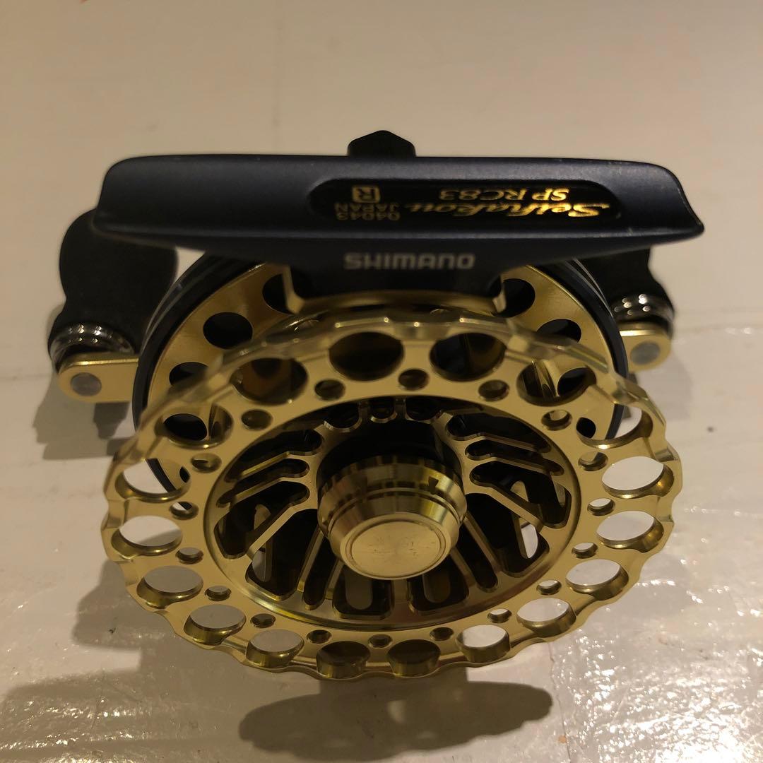 シマノ セイハコウ Seihakou SP RC83 右ハンドル