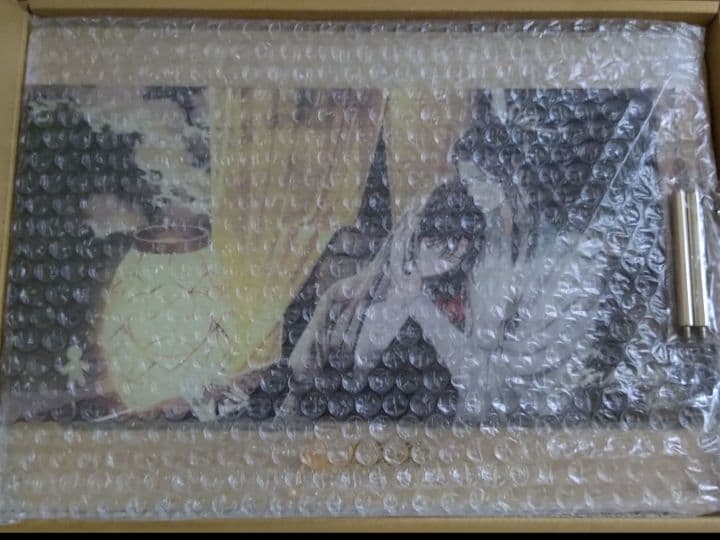 魔道祖師 大河幻想ラジオドラマ CD 第二期 前編 特装盤 特典 アクリルボード