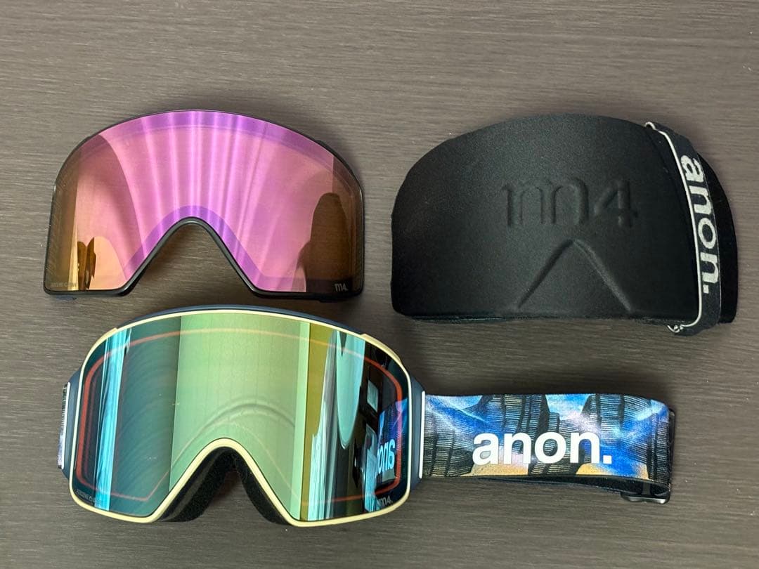 anon. M4 ローブリッジフィット Chet Malinow