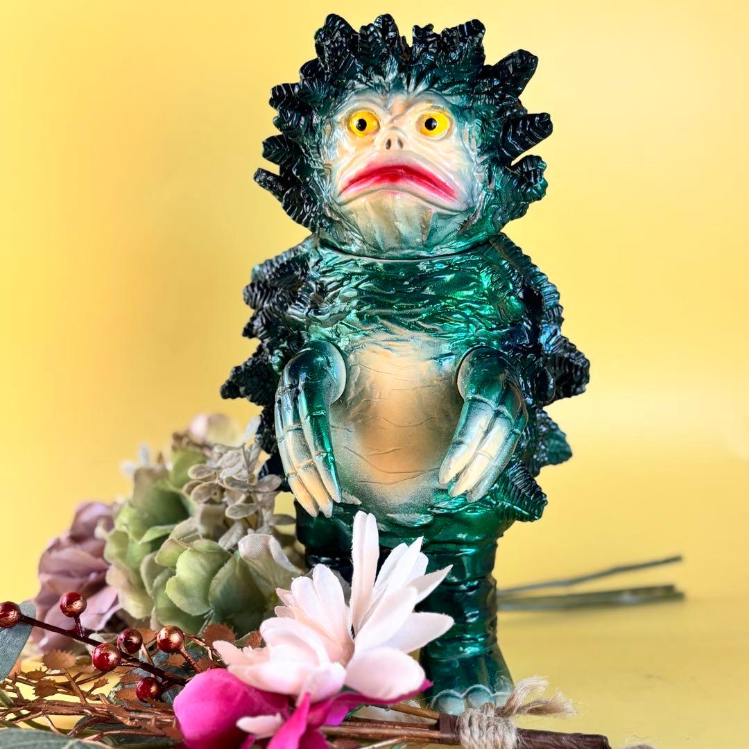 マルサン　ピグモン　350　１期イメージ　後藤彩色所