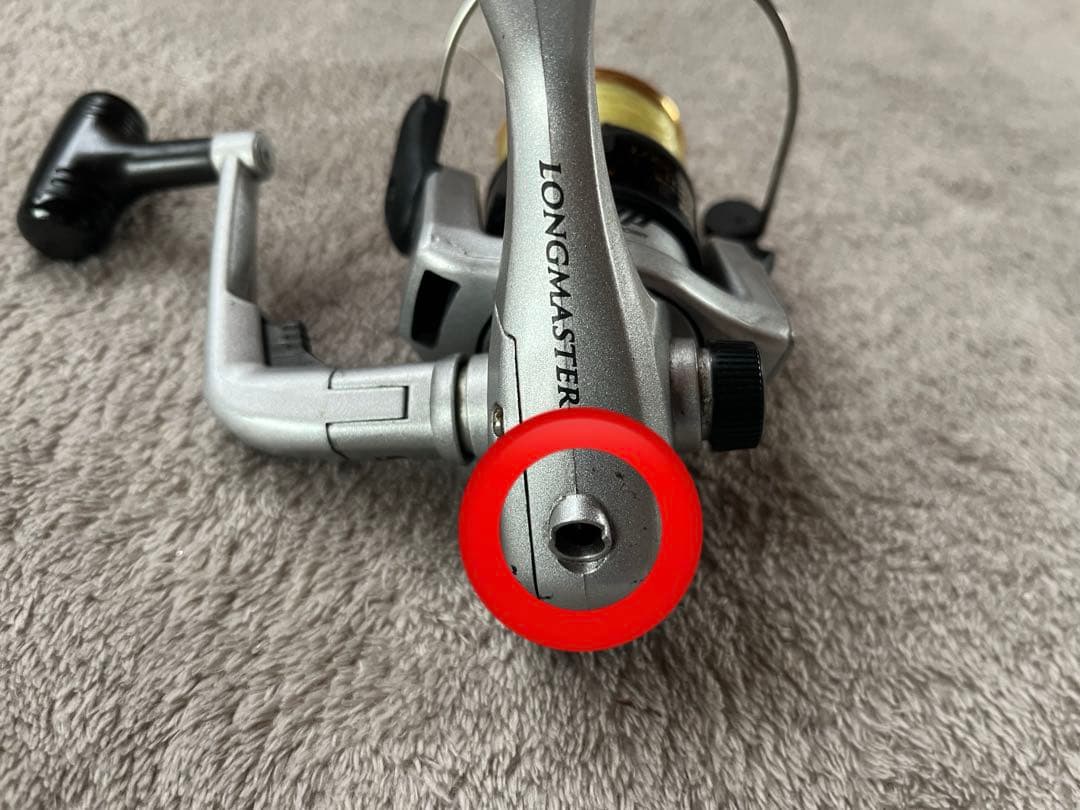 スビニングリールまとめ売り 1000番手〜4000番手 未使用品含