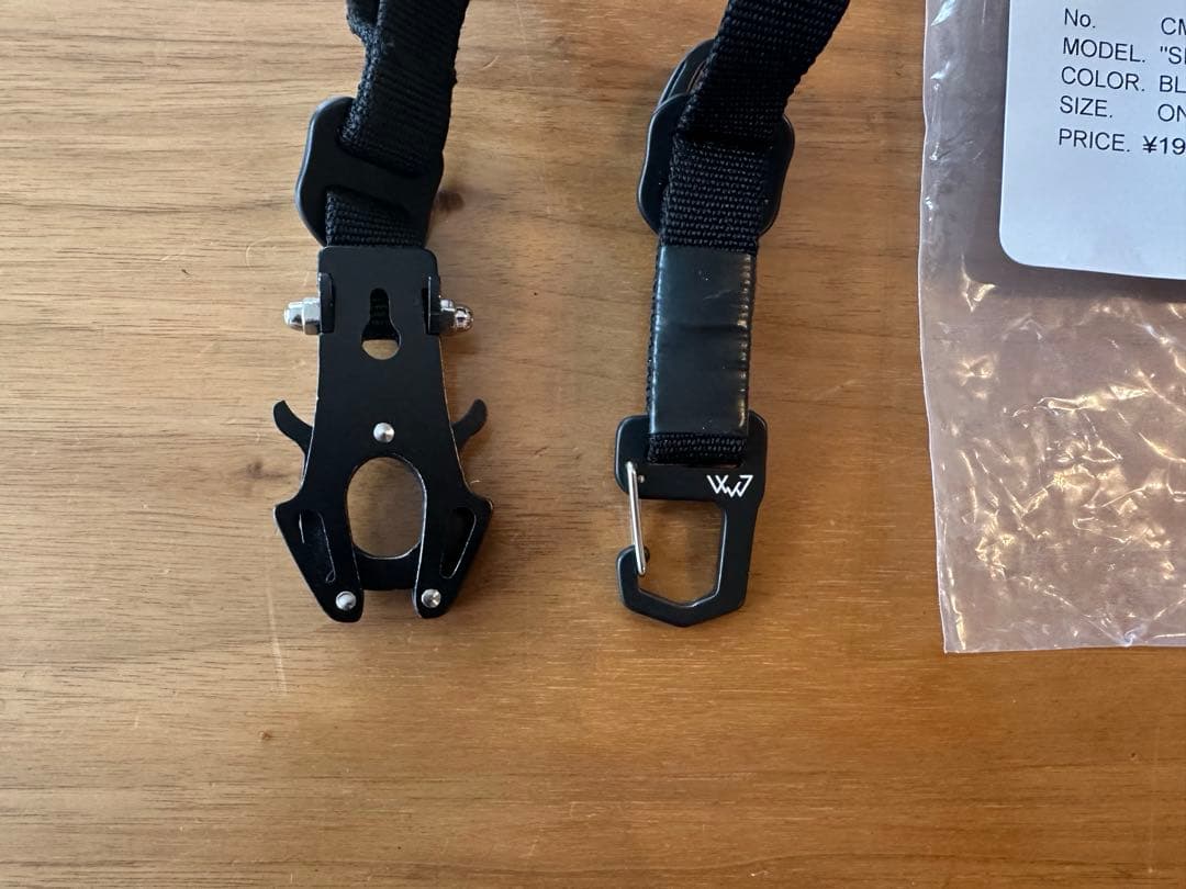 小物 CMF OUTDOOR GARMENT SLING BELT