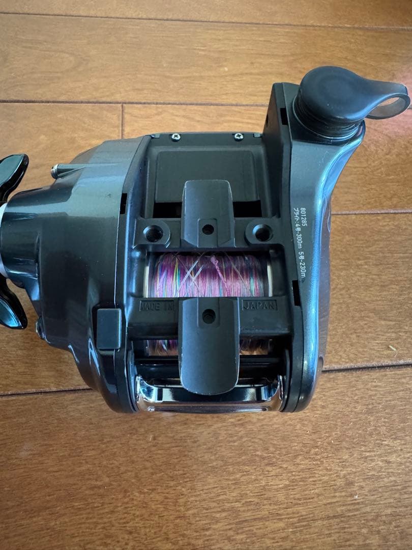 DAIWA SEABORG 300J 電動リール
