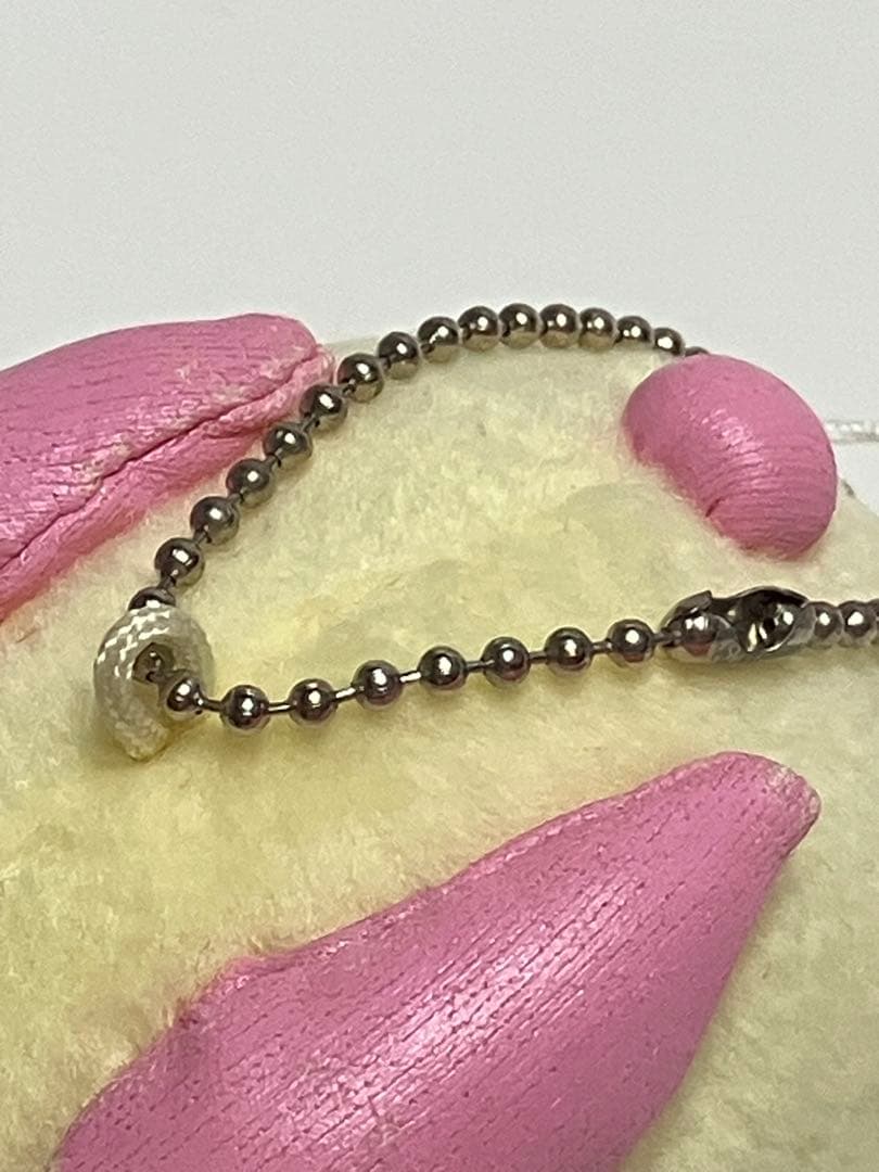 ハローキティ　和菓子 ぬいぐるみ マスコット うさぎまん　2007年 タグ付き