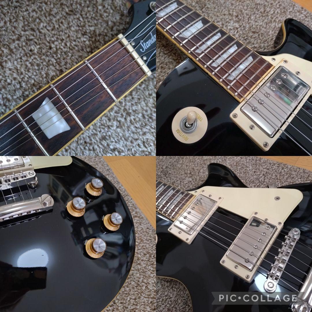 Epiphone LESPAUL Standard レスポール カラマズーヘッド
