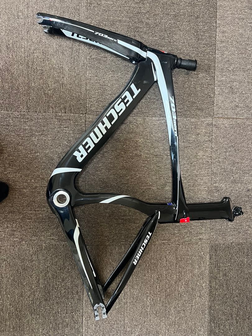 TESCHNER T105 カーボンフレーム