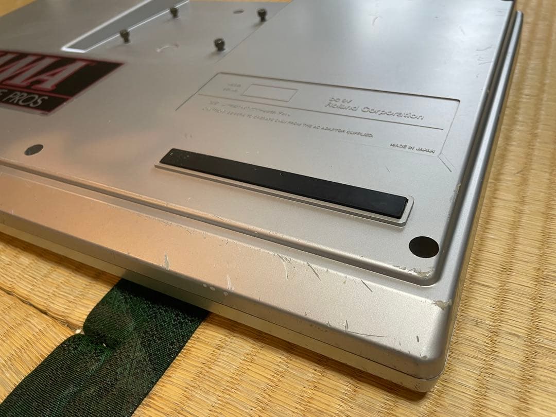 DJ機材 Roland PAD-8 OCTAPAD