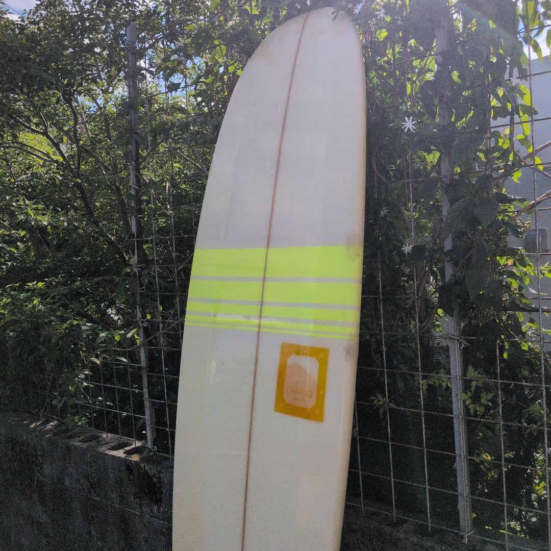 CANVAS ミニノーズライダー　6’12