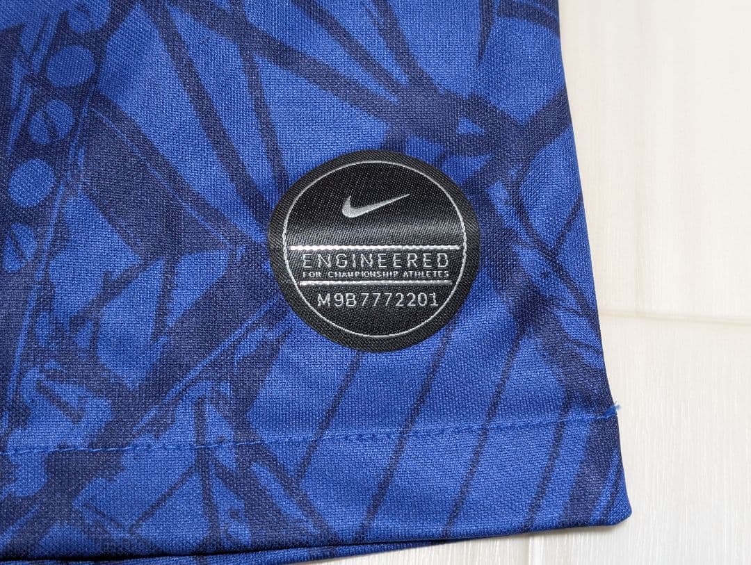 チェルシーFC 19/20 ユニフォーム カンテ 7 M ホーム 新品未使用