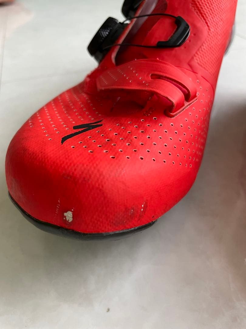 Specialized S-Works 7 RD レッド