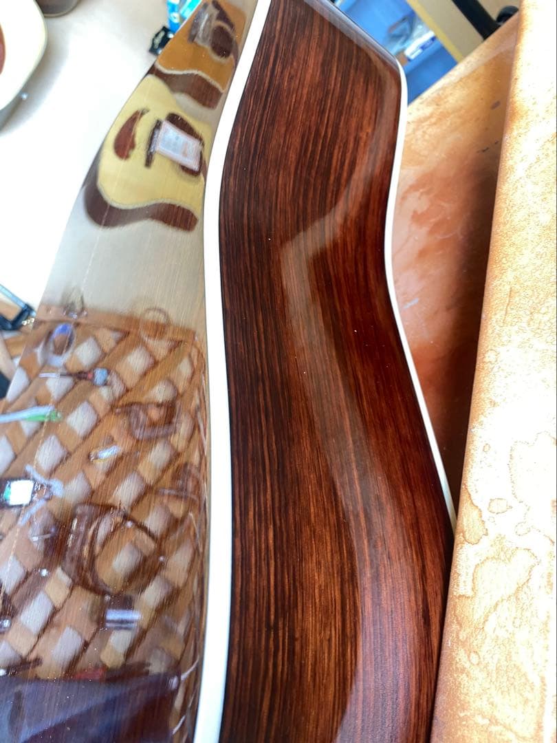 タマ、美品‼️70年代ジャパンビンテージ　MoralesMD28