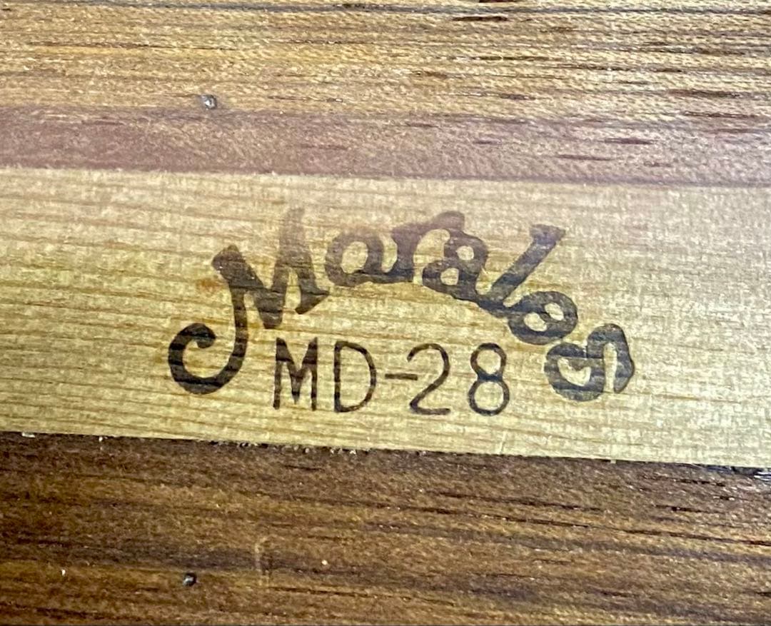 タマ、美品‼️70年代ジャパンビンテージ　MoralesMD28