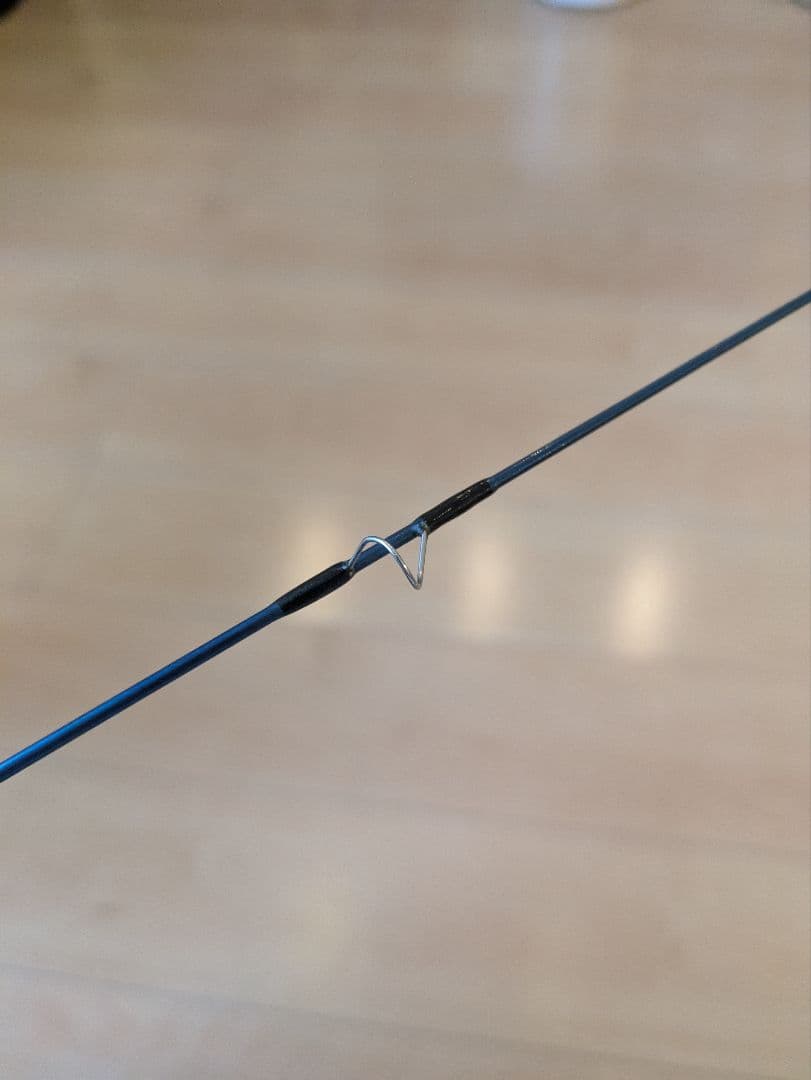 ECHO BOOST BLUE　９FT　6番 エコーブーストブルー