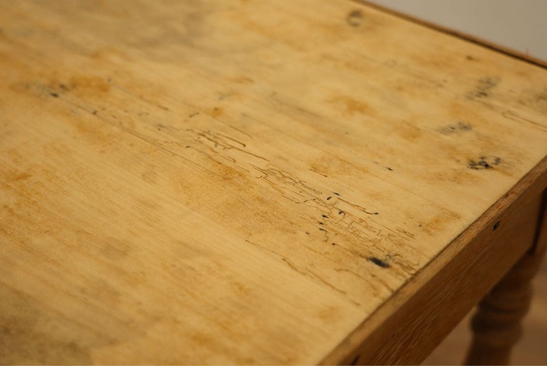 フランスアンティーク　テーブル