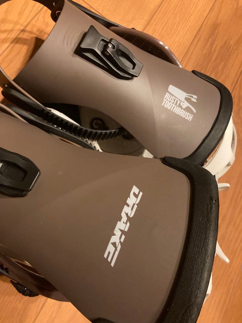 2023-2024 DRAKE FIFTY M ドレイク