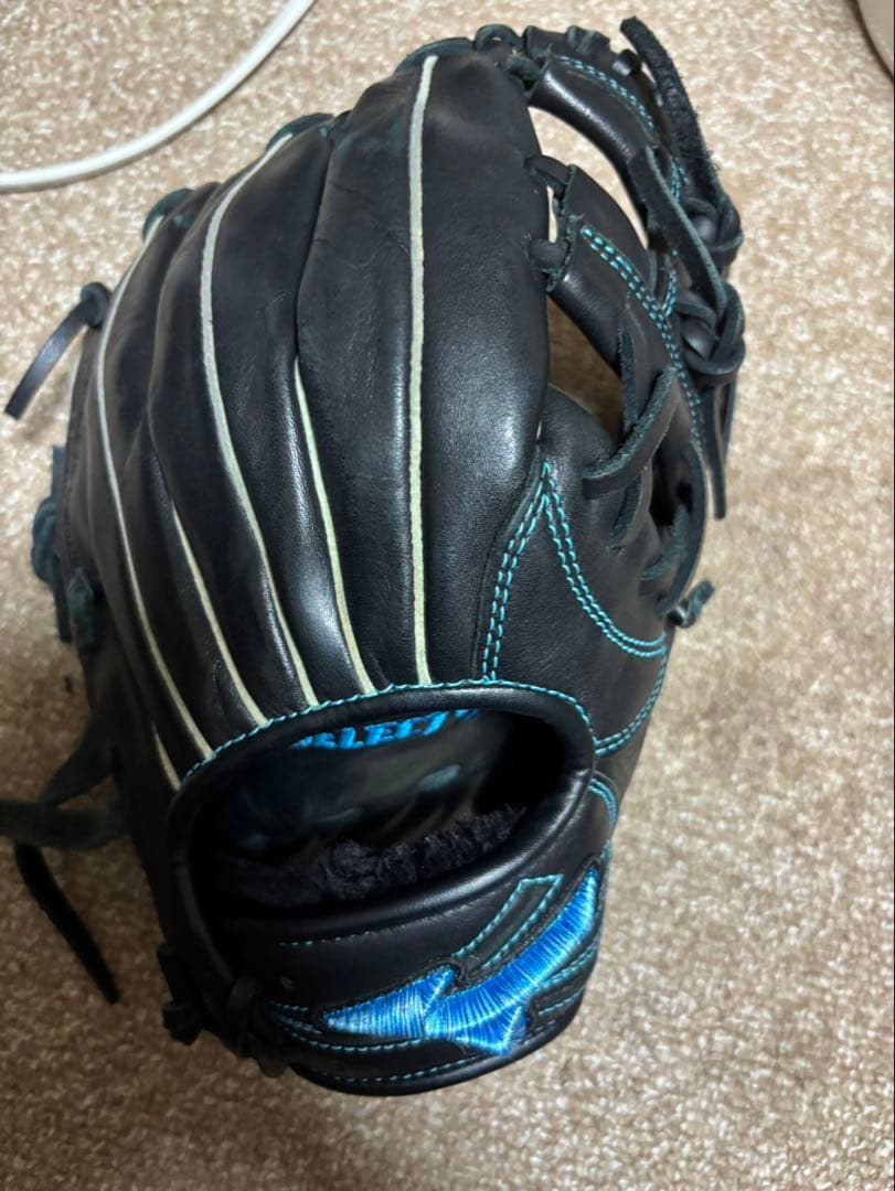 ミズノ　軟式グローブ　坂本勇人限定モデル
