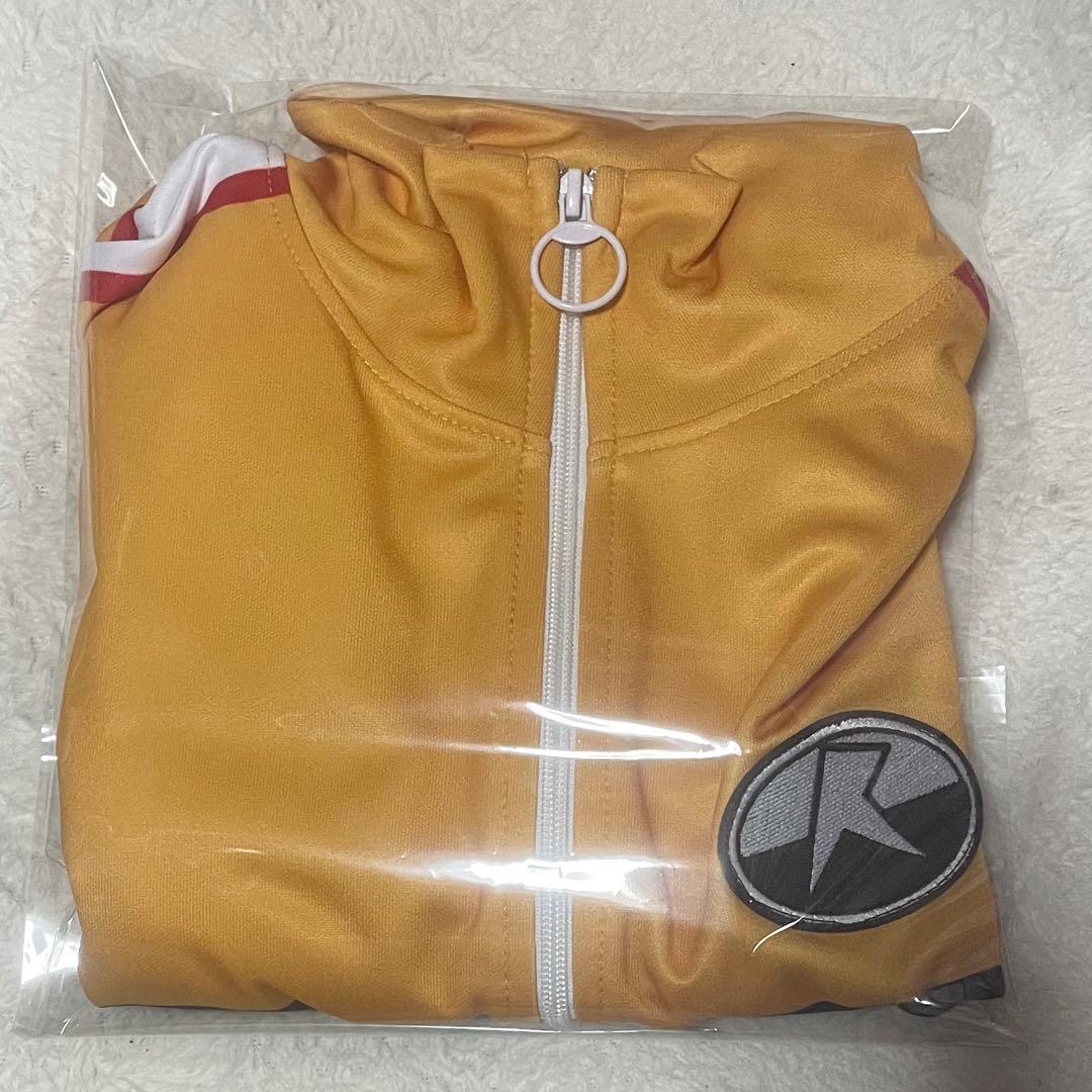 テニプリ展 ジャージ 立海 Lサイズ