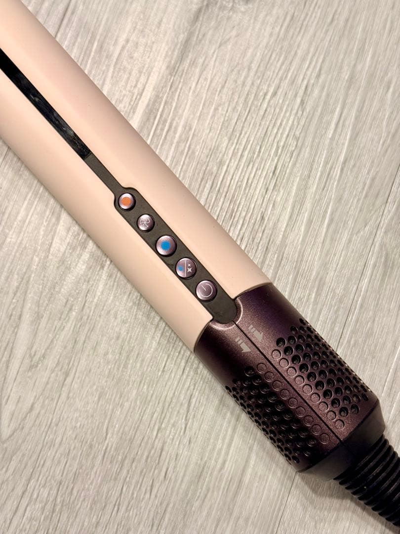 Dyson ダイソン エアストレート ピンク