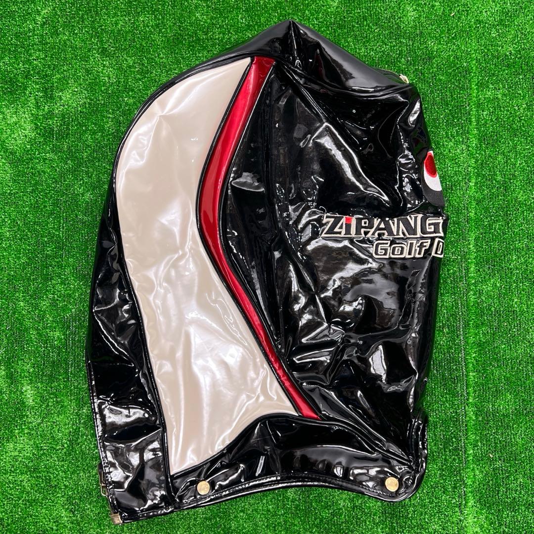 ジパングスタジオ　8インチ　琉球ごるふ　ゴルフバック　メンズ